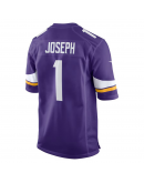 Greg Joseph Minnesota Vikings Jersey