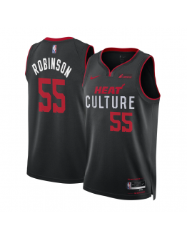 Duncan Robinson Miami Heat Jersey