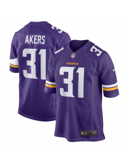 Cam Akers Minnesota Vikings Jersey