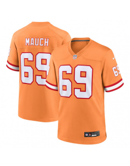 Cody Mauch Tampa Bay Buccaneers Jersey