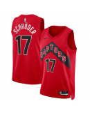 Dennis Schroder Toronto Raptors Jersey