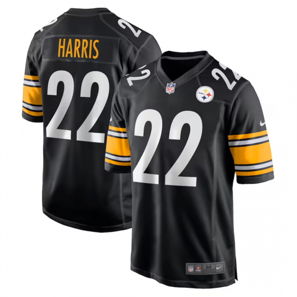 Najee Harris Pittsburgh Steelers Jersey