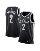 Cameron Johnson Brooklyn Nets Jersey