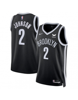 Cameron Johnson Brooklyn Nets Jersey