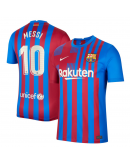 Lionel Messi Barcelona Jersey