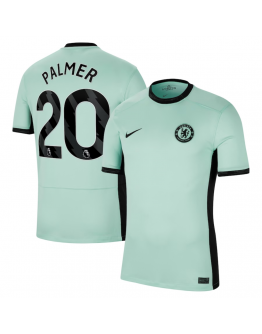 Cole Palmer Chelsea Jersey