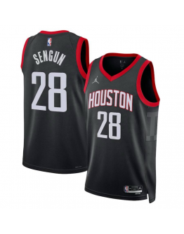 Alperen Sengun Houston Rockets Jersey