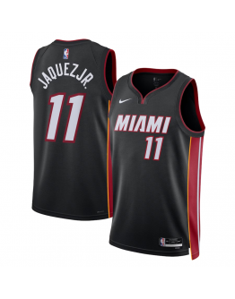 Jaime Jaquez Jr Miami Heat Jersey