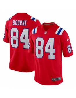 Kendrick Bourne New England Patroits Jersey