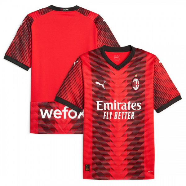 AC Milan Home Jersey