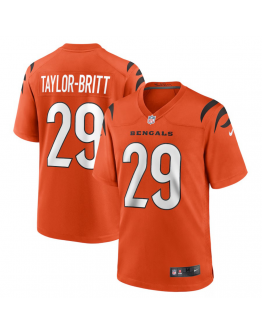 Cam Taylor-Britt Cincinnati Bengals Jersey