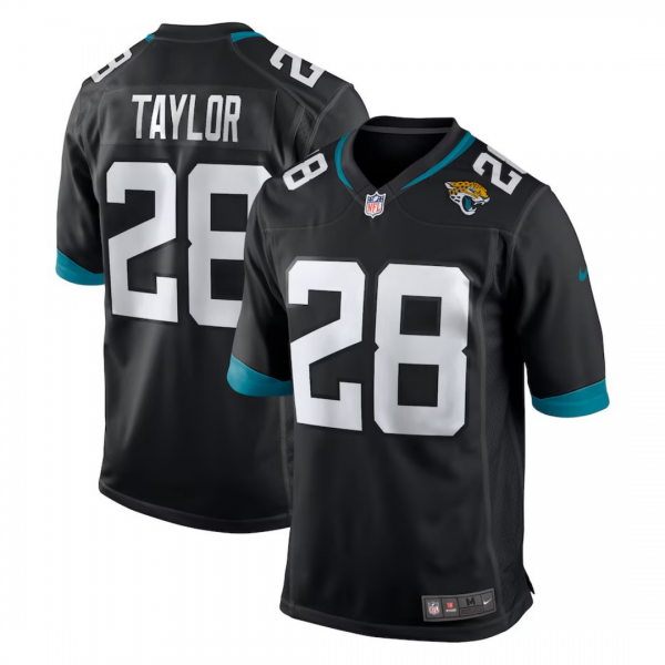 Fred Taylor Jacksonville Jaguars Jersey