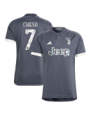 Federico Chiesa Juventus Jersey