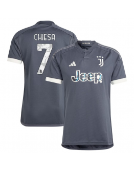 Federico Chiesa Juventus Jersey