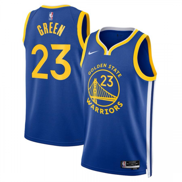 Draymond Green Golden State Warriors Jersey