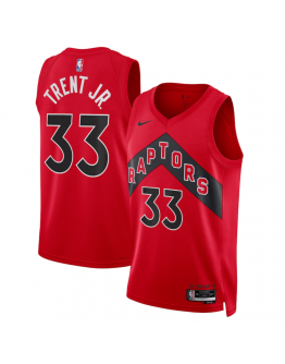 Gary Trent Jr Toronto Raptors Jersey