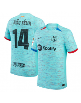 Joao Felix Barcelona Jersey