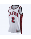 Lonzo Ball Chicago Bulls Jersey