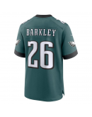 Saquon Barkley Philadelphia Eagles Jersey