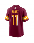 Carson Wentz Washington Commanders Jersey