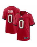 YaYa Diaby Tampa Bay Buccaneers Jersey