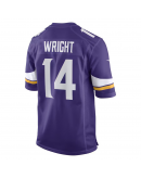 Ryan Wright Minnesota Vikings Jersey