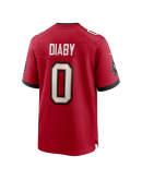 YaYa Diaby Tampa Bay Buccaneers Jersey