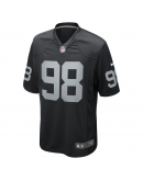 Maxx Crosby Las Vegas Raiders Jersey