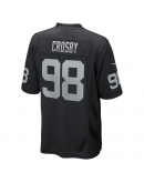 Maxx Crosby Las Vegas Raiders Jersey