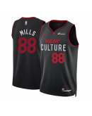 Patty Mills Miami Heat Jersey