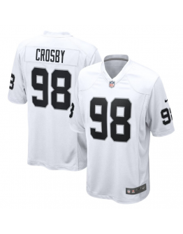 Maxx Crosby Las Vegas Raiders Jersey