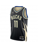 Brook Lopez Milwaukee Bucks Jersey