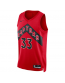 Gary Trent Jr Toronto Raptors Jersey