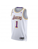 D&#39;Angelo Russell Los Angeles Lakers Jersey