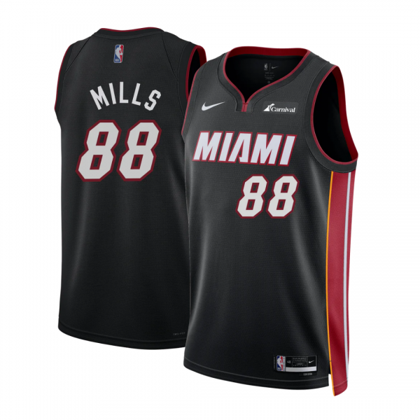 Patty Mills Miami Heat Jersey