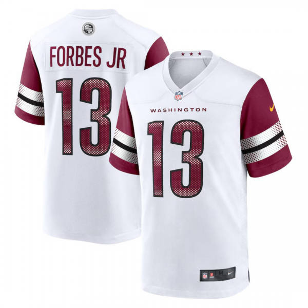 Emmanuel Forbes Jr Washington Commanders Jersey