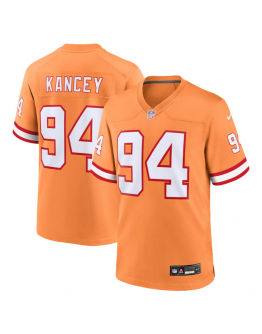 Calijah Kancey Tampa Bay Buccaneers Jersey