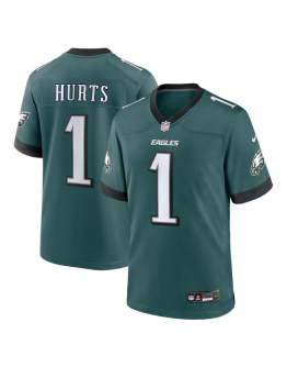 Jalen Hurts Philadelphia Eagles Jersey