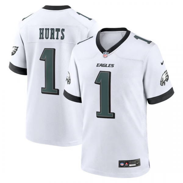 Jalen Hurts Philadelphia Eagles Jersey