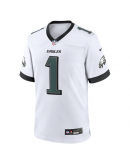 Jalen Hurts Philadelphia Eagles Jersey