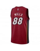 Patty Mills Miami Heat Jersey