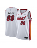 Patty Mills Miami Heat Jersey