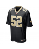 D&#39;Marco Jackson New Orleans Saints Jersey