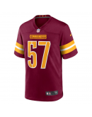 Cody Barton Washington Commanders Jersey