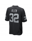 Marcus Allen Las Vegas Raiders Jersey