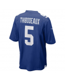 Kayvon Tibodeaux New York Giants Jersey