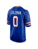 Keon Coleman Buffalo Bills Jersey