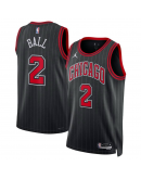 Lonzo Ball Chicago Bulls Jersey