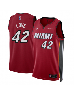 Kevin Love Miami Heat Jersey