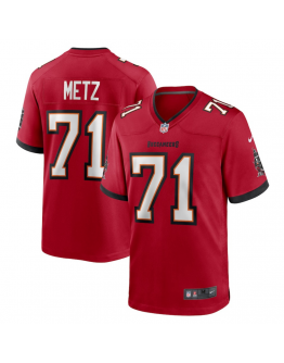 Lorenz Metz Tampa Bay Buccaneers Jersey